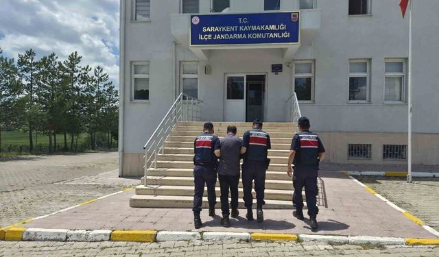 Yozgat'ta DEAŞ terör örgütü üyesi yakalandı