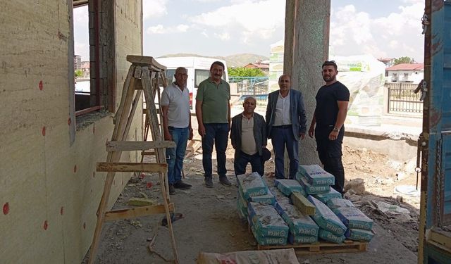 Yüksekova'da 6 bin 350 engelli vatandaşa hizmet verecek merkez açılıyor