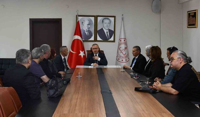 'Yunus'a Yolculuk Projesi Yıl Sonu Değerlendirme Toplantısı' gerçekleştirildi