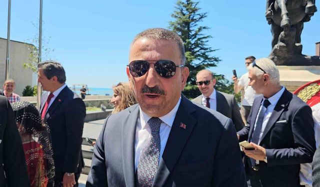 Zonguldak'ın düşman işgalinden kurtuluşunun 105'inci yılı törenlerle kutlandı