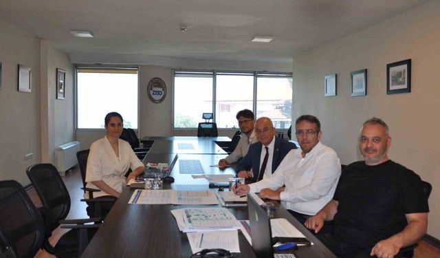 ZTSO'da akreditasyon geliştirme ziyareti gerçekleştirildi