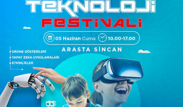 SİNCAN BİLİM FESTİVALİ