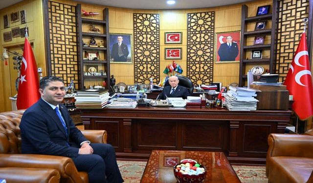 MHP Lideri Devlet Bahçeli: “Terörsüz Türkiye” topyekûn milletimizin eseri olacak