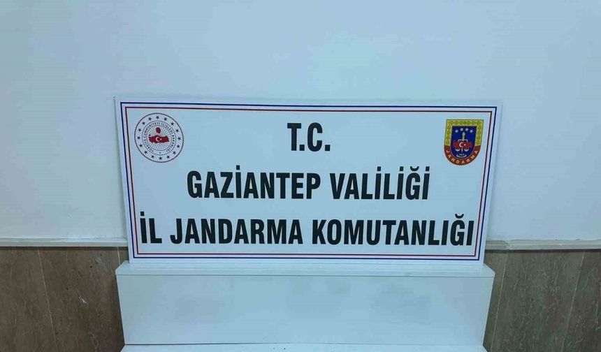 Gaziantep’te kaçakçılık operasyonu: 3 tutuklama