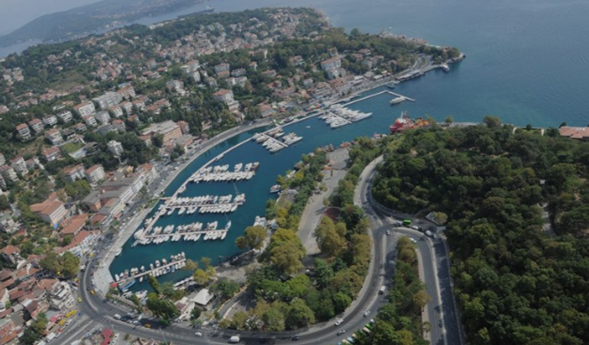 Boğaz'ın incisi İstinye'nin duygulandıran eski hali!