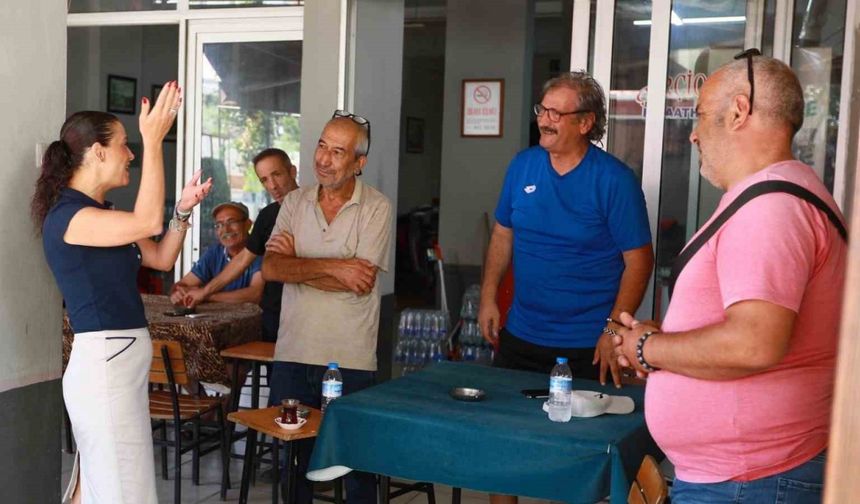 "Çarşı içinde doğal gaz çalışmaları başlıyor"