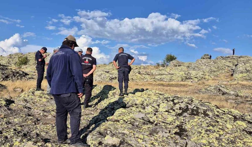 Kayıp Afgan ormanlık alanda ölü bulundu