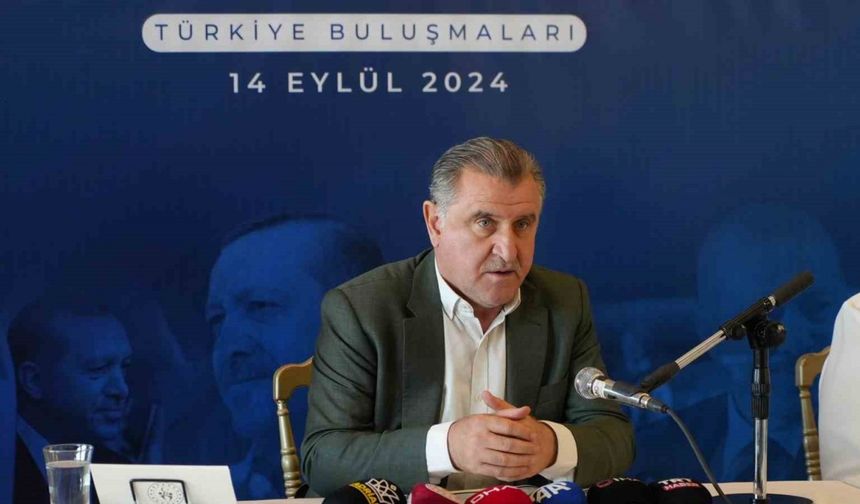 Bakan Bak: "Yurtlara başvuruların yüzde 91’ini yerleştirdik"