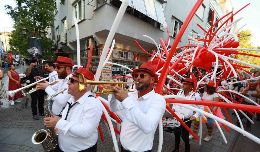 "EFEST 2024" birbirinden farklı etkinliklere ev sahipliği yapıyor