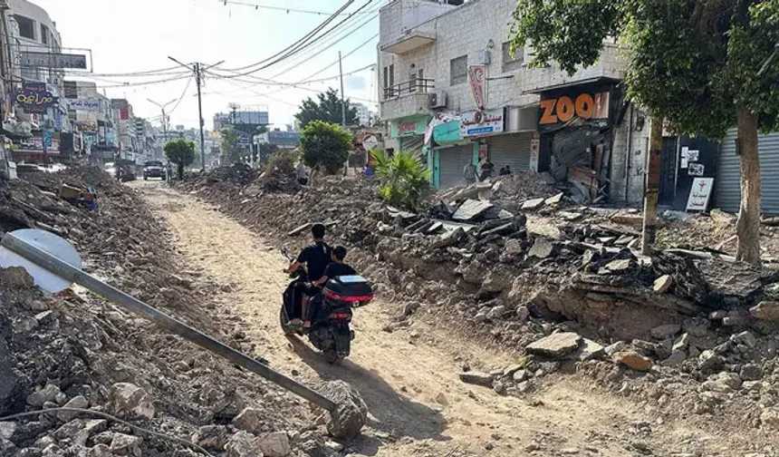 İsrail ordusu, 10 gündür saldırı düzenlediği Cenin’den çekildi