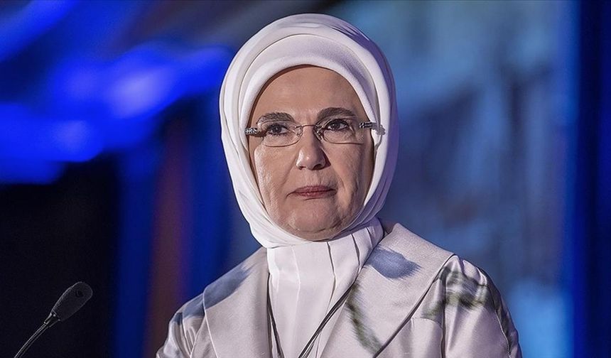 Emine Erdoğan’dan "Narin" paylaşımı