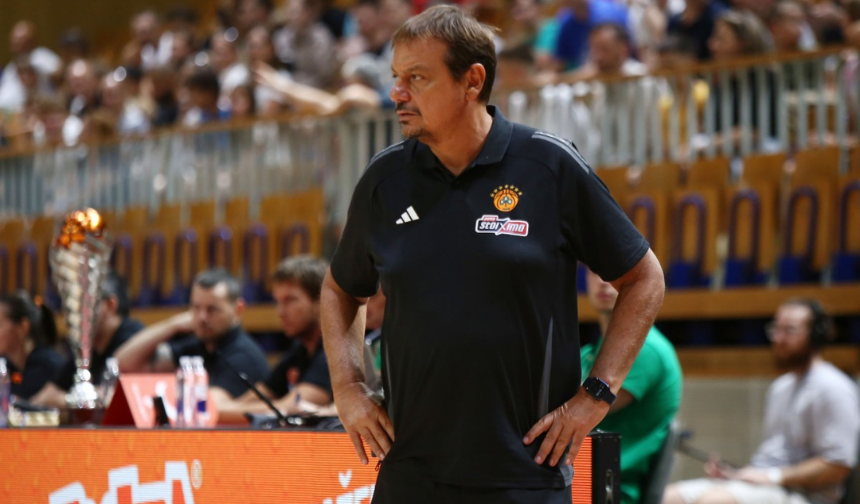 Ergin Ataman, eski takımına karşı kazandı