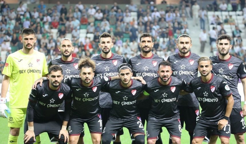 Elazığspor, Menemen FK'yı konuk ediyor