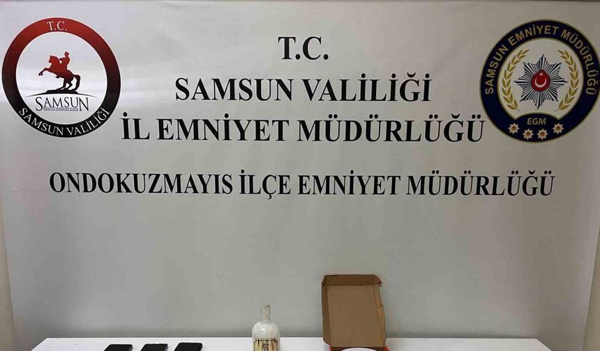 Evlerinde uyuşturucu ele geçirilen şahıslar gözaltına alındı