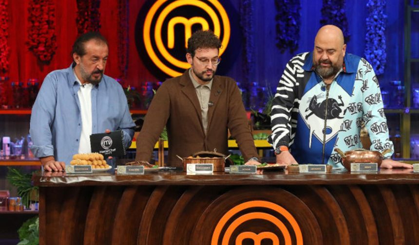 MasterChef Türkiye'de eleme gecesi! 17 Kasım 2024 kim elendi?