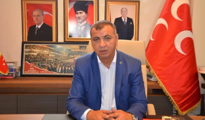 MHP’li Mustafa Demir’in istifasına dair çarpıcı iddia!