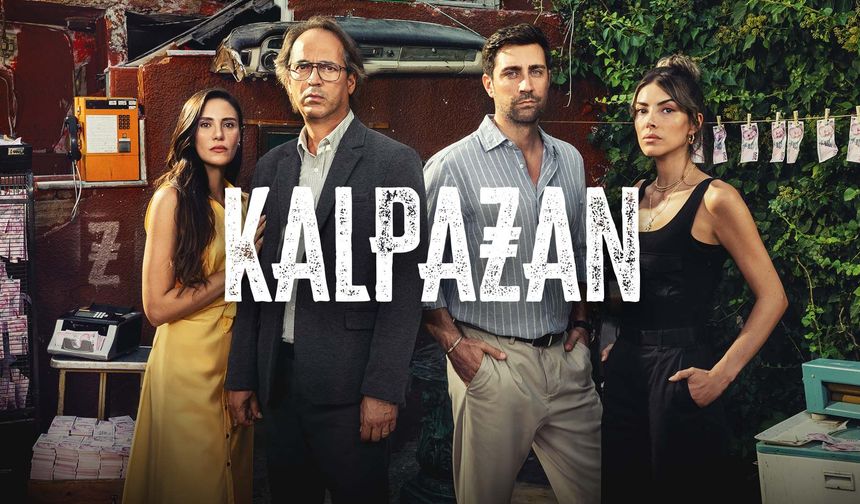 Kalpazan 6. Bölüm full hd izle! Show TV canlı yayın detayları