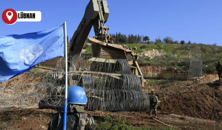 UNIFIL güçlerine 3 ayrı saldırı!