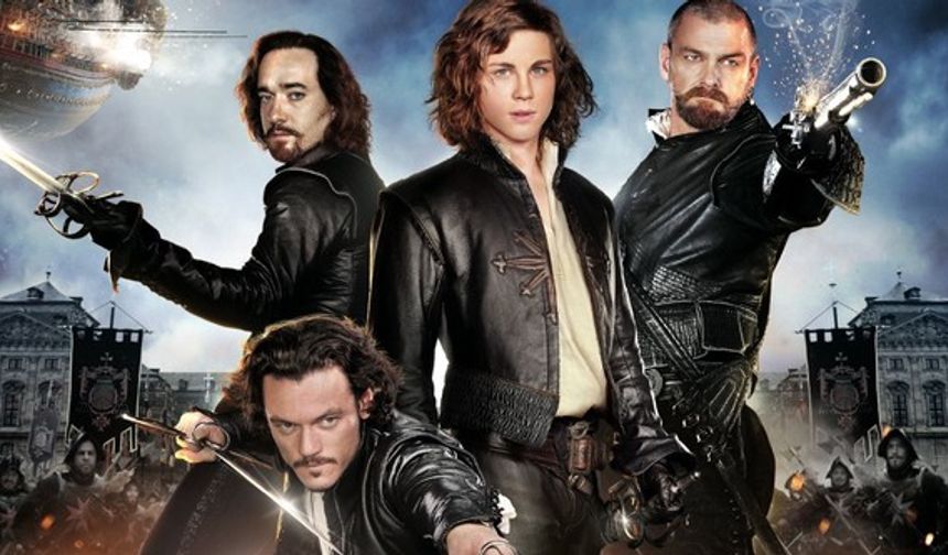 Üç Silahşörler: D'Artagnan filmi konusu ve oyuncuları