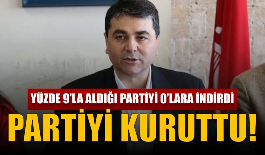 Demokrat Parti’de sona doğru!