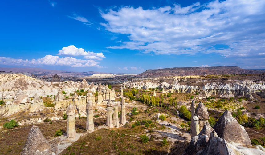 Aşk Vadisi'nden düşen turist 2 saatlik çalışmayla kurtarıldı