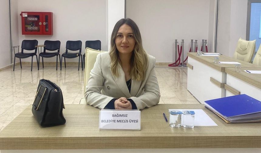 MHP meclis üyesi istifa ettiğini açıkladı