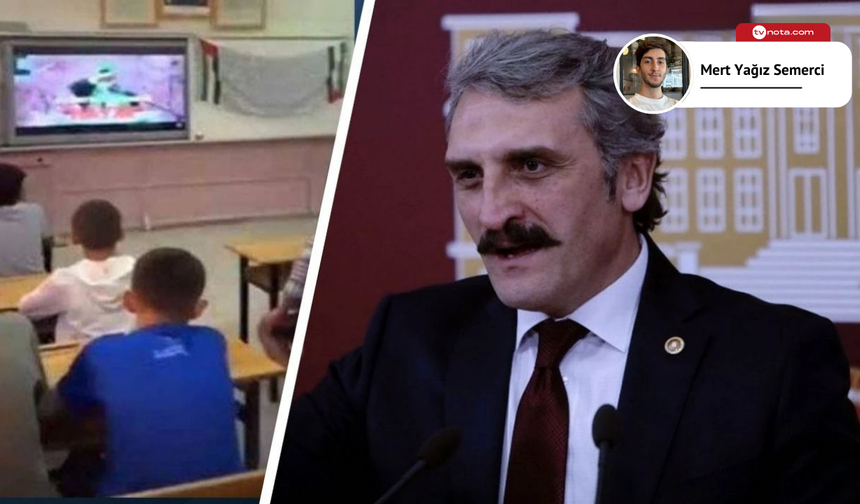“Haniye ile Atatürk’ü göstermek aynı şey”