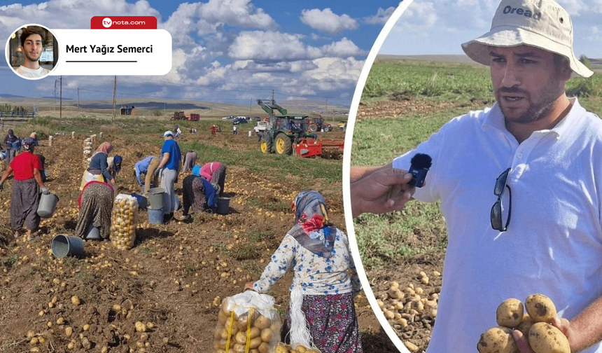 “Çiftçiye sabit fiyat verilmeli”