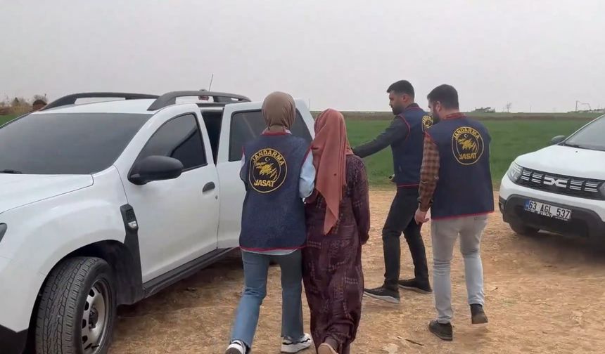 Bebeği öldürenler iki yıl sonra yakalandı