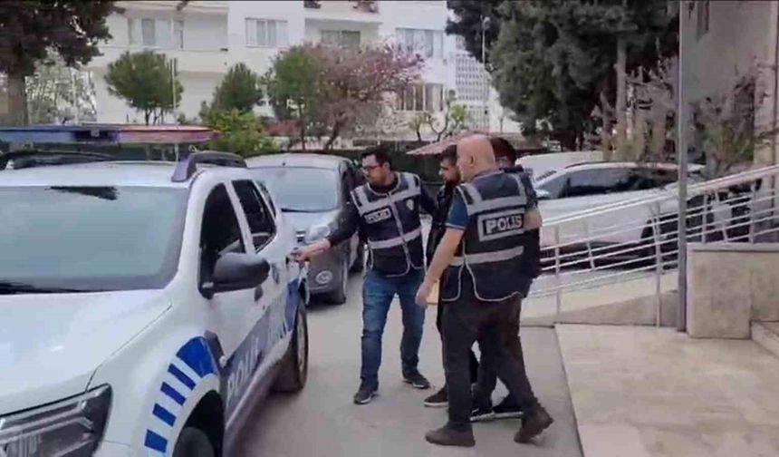 Hapis cezasıyla aranan 3 hükümlü yakalandı