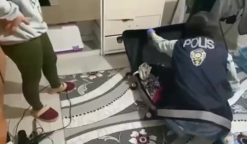 Denizli’de sahte ilanla dolandırıcılık yapan 5 şüpheli tutuklandı