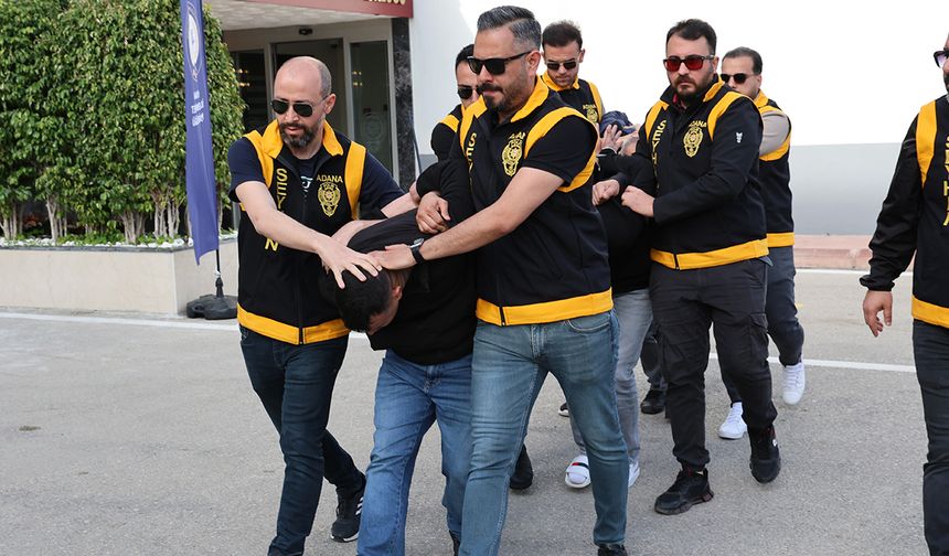 Vefa borcunu ödemek için ev kurşunladı: 3 tutuklama