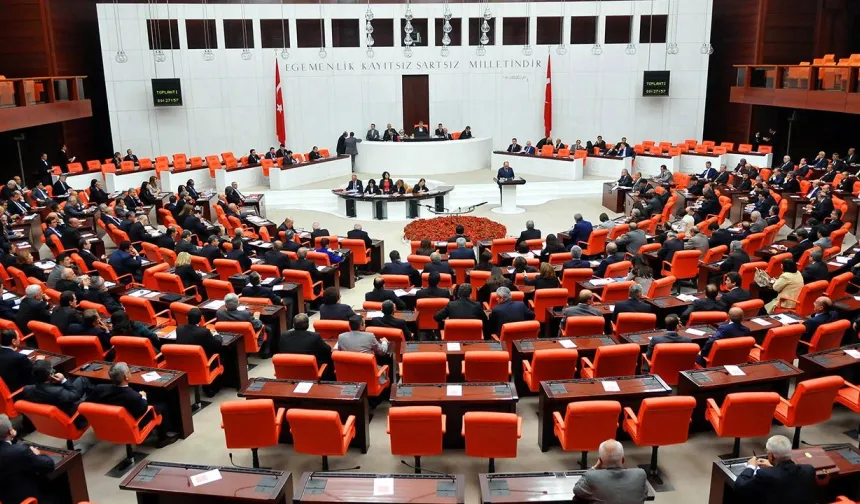 Çerçeve yasa komisyondan geçti: Gözler Genel Kurul'da