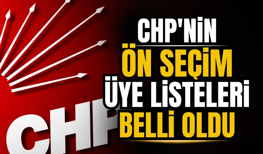 Pınar Uzun Okakın'dan "ön seçim" duyurusu