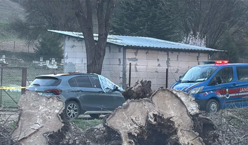Akrabalar arasındaki mal paylaşımı tartışması kanlı bitti