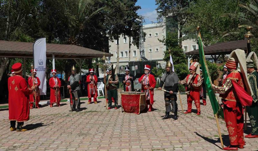 Hatay'da mehteran etkinliği düzenlendi