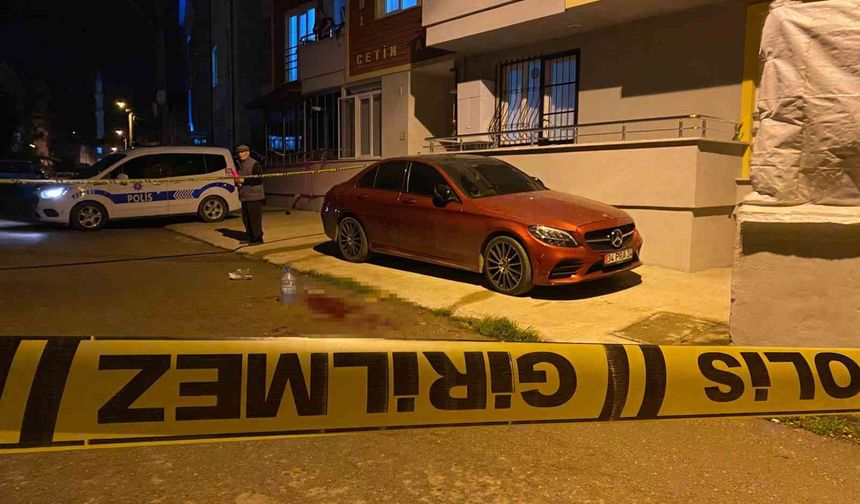 Kocaeli’nde bıçaklı kavga gerçekleşti