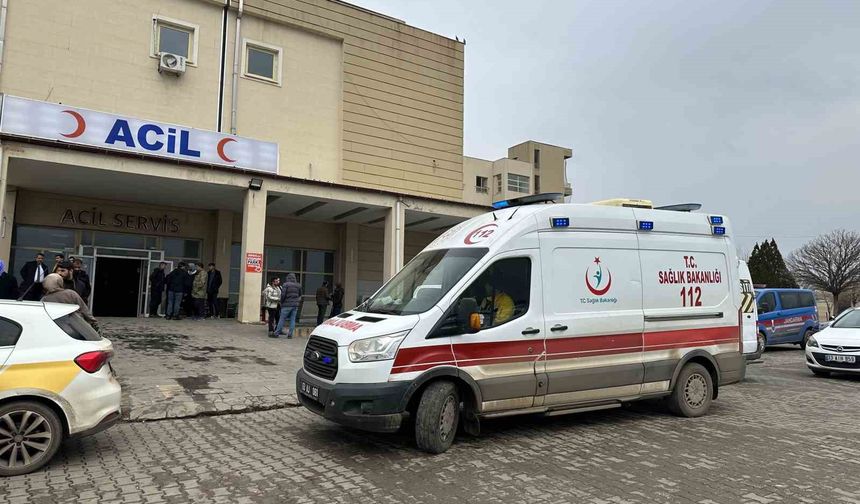 Üçüncü kattan düşen çocuk hayatını kaybetti