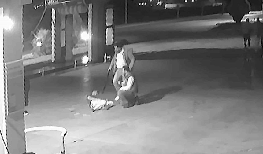Çorum’un Alaca ilçesinde silahlı kavga