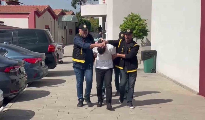 İş yerine 57 kurşun sıkan 2 şüpheli tutuklandı