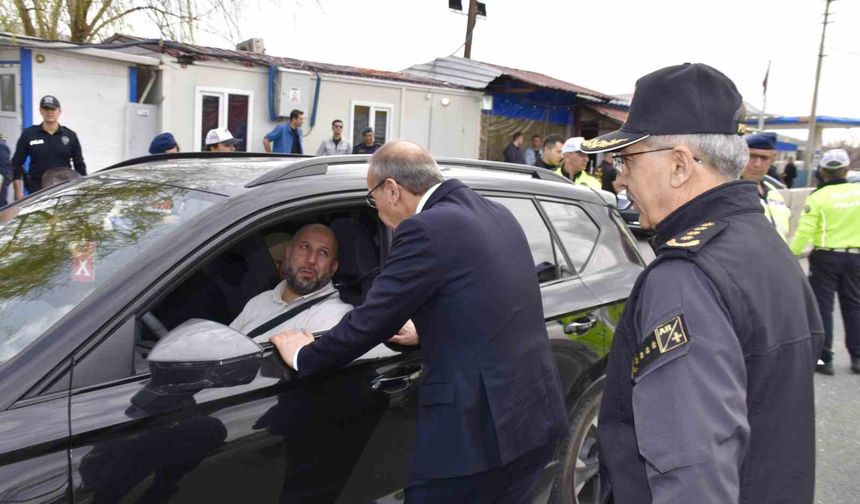 Malatya’da trafik tedbirleri sonuç verdi: Kazalarda düşüş yaşandı