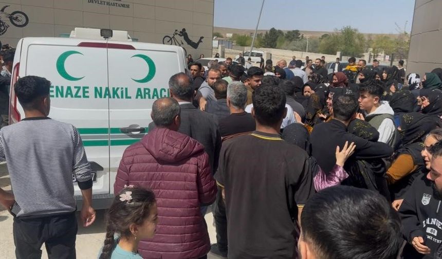 Şanlıurfa’da göçük faciasında 3 tutuklama