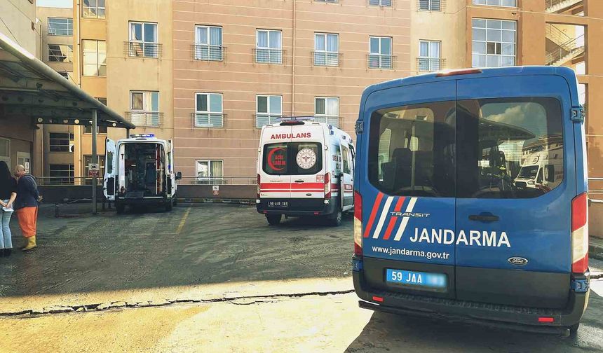 Fabrika tadilatında talihsiz kaza: 1 işçi yaşamını yitirdi
