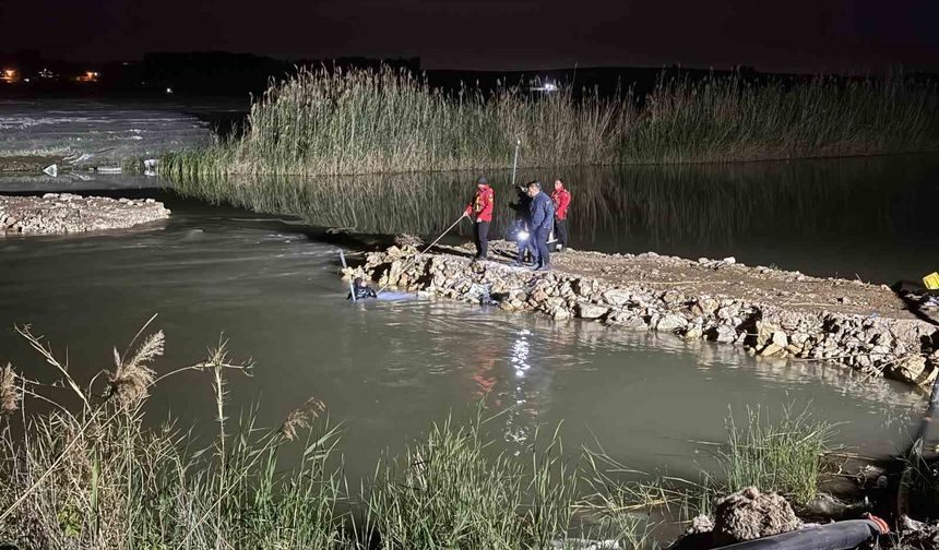 Kaybolan çocuk için arama çalışması başlatıldı