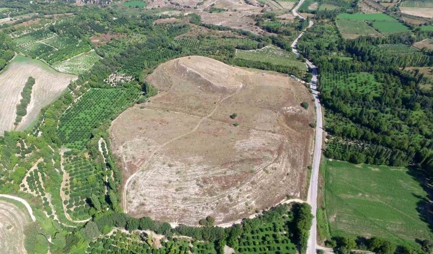 Denizli'deki arkeolojik kazılara yenileri eklendi