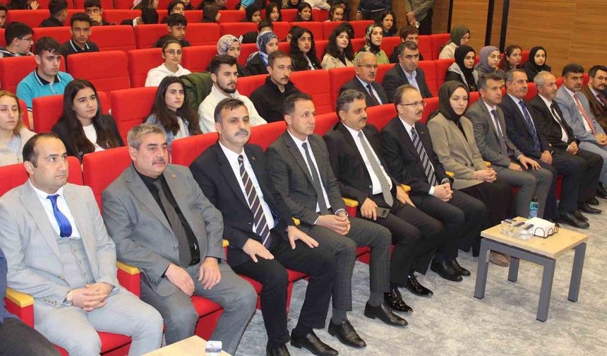 Siirt’te Turizm Haftası etkinlikleri yapıldı