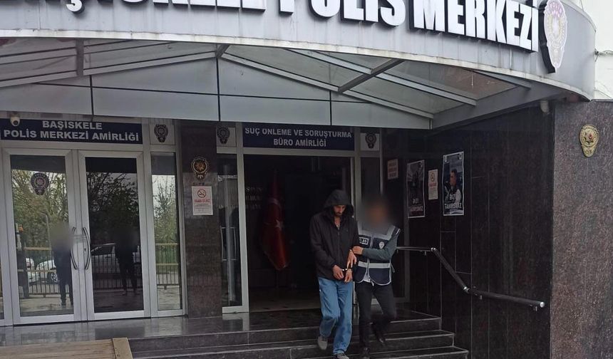 13 yıl 6 ay hapis cezasıyla aranan kişi yakalandı
