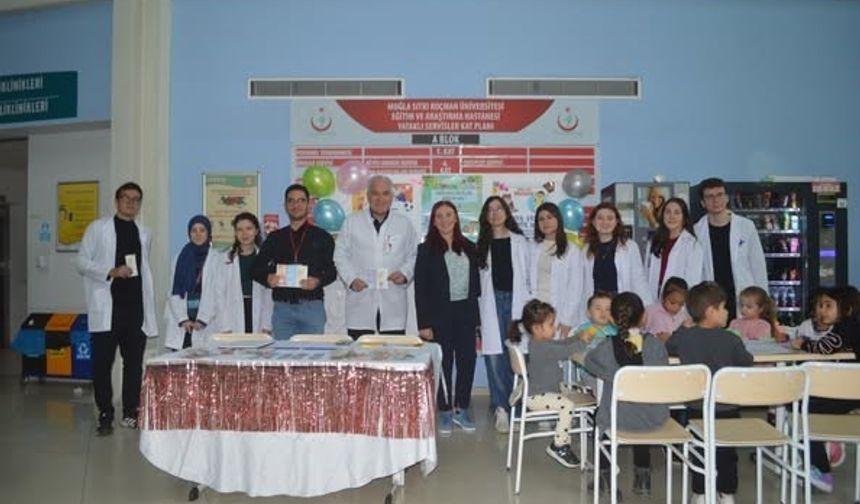 Obeziteye karşı farkındalık etkinliği