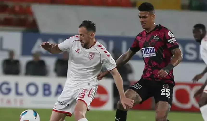 Samsunspor’a direkler engel oldu!