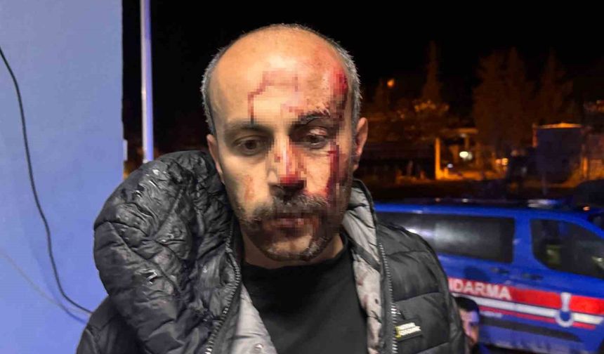 Müvekkilinin yanına giden avukatın darbedildiğine ilişkin iddia